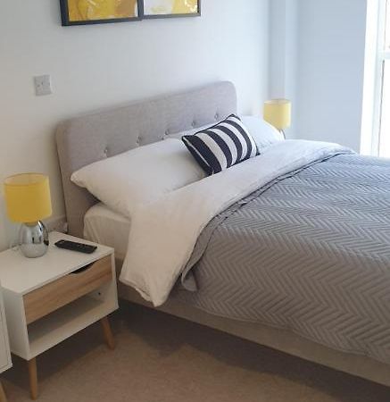 Quay Apartments Exchange Quay Manchester Luaran gambar