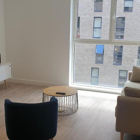 Quay Apartments Exchange Quay Manchester Luaran gambar