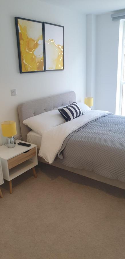 Quay Apartments Exchange Quay Manchester Luaran gambar