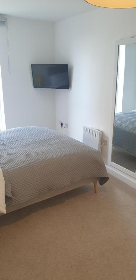 Quay Apartments Exchange Quay Manchester Luaran gambar