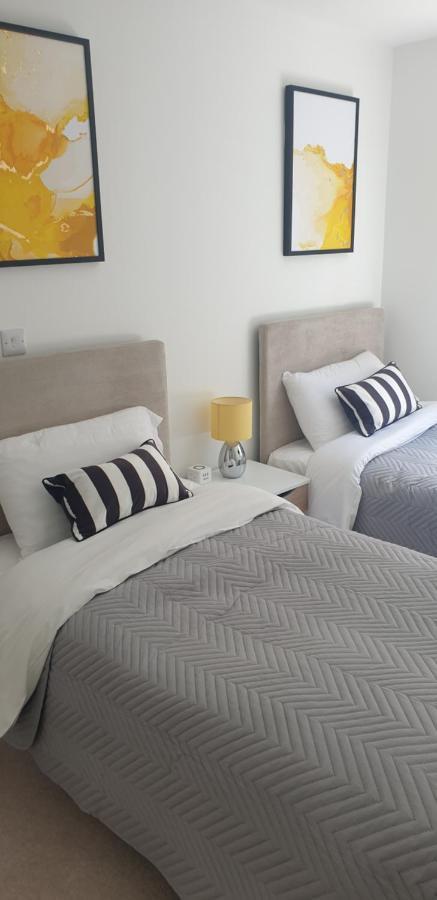 Quay Apartments Exchange Quay Manchester Luaran gambar