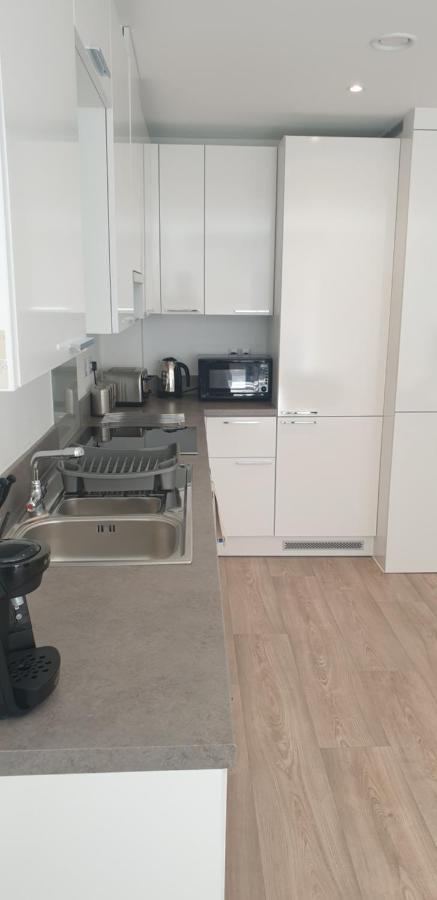 Quay Apartments Exchange Quay Manchester Luaran gambar